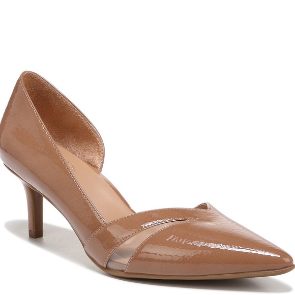 Naturalizer Ezra Café Leather - Picture 8 of 9